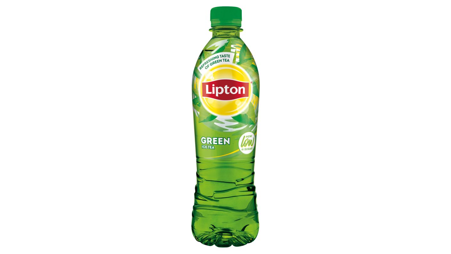 Lipton - zelený čaj 0,5 l
