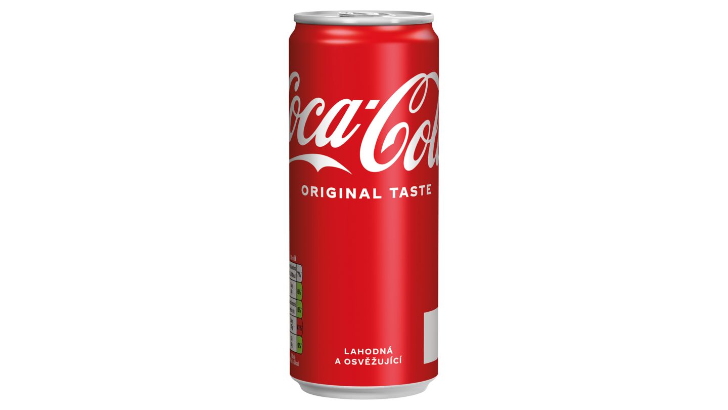 Coca cola original 330ml