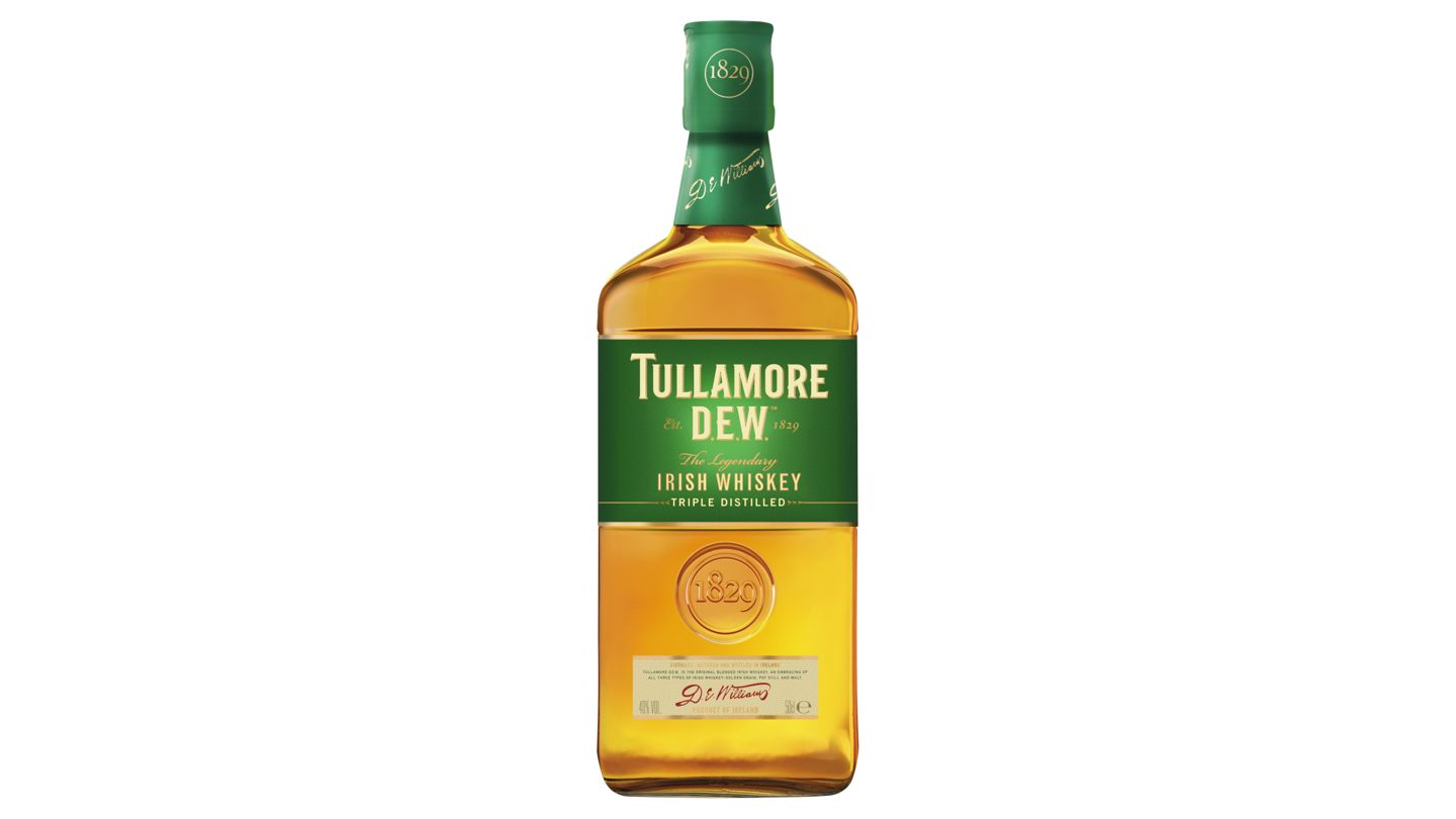 Tullamore D.E.W. Irish whiskey 500ml