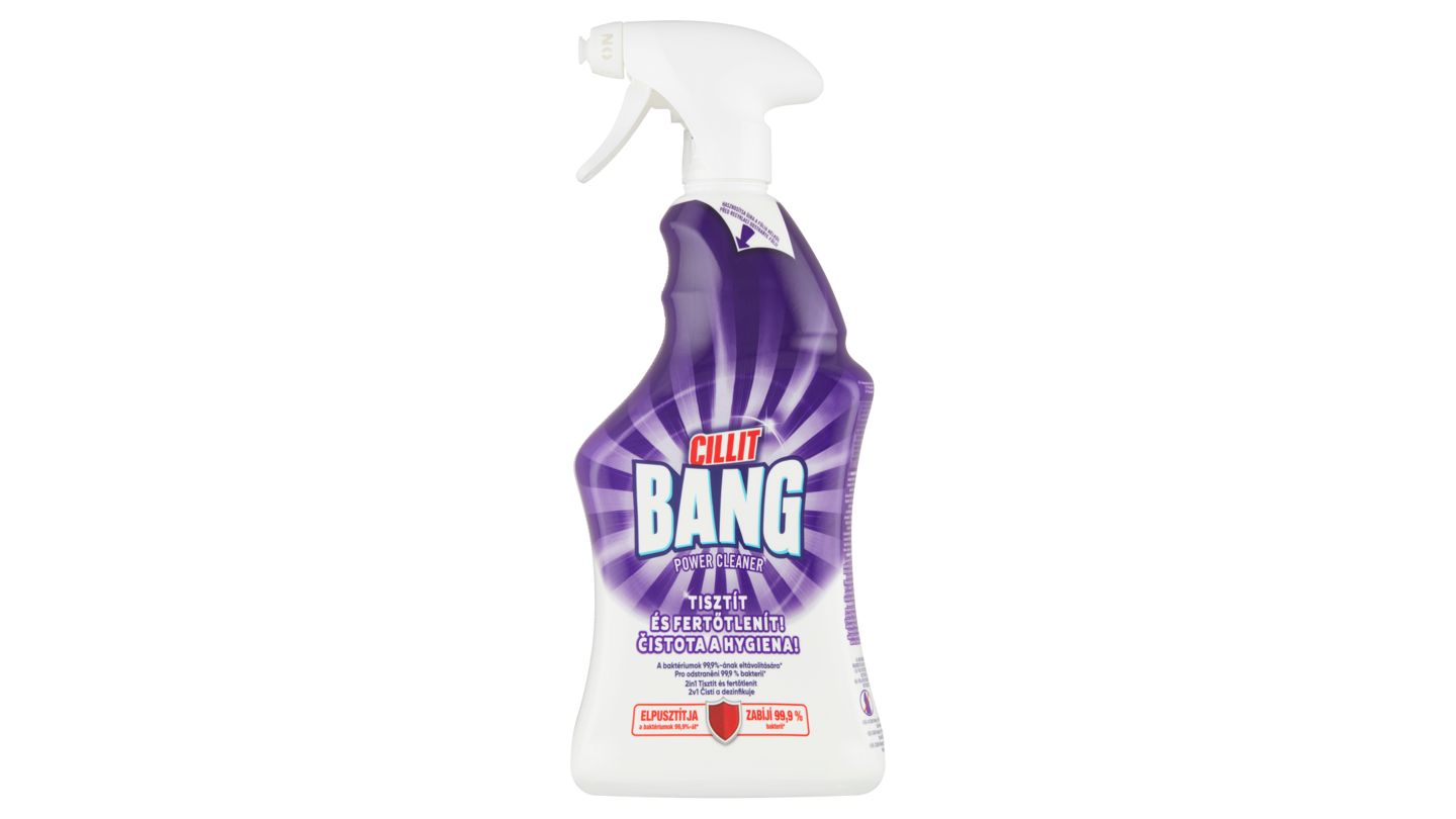 Cillit Bang Expert čistota a hygiena 750ml