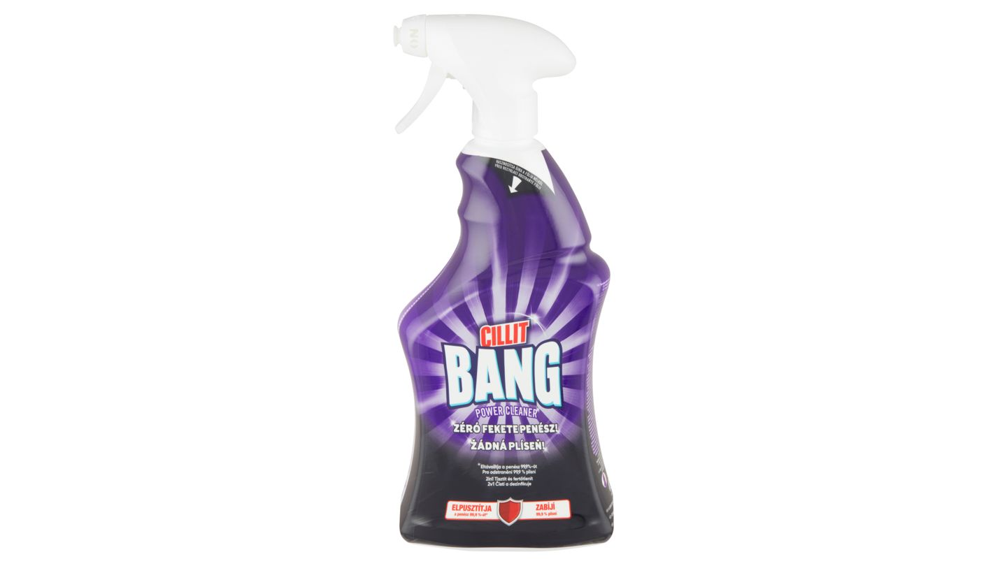 Cillit Bang Expert žádná plíseň 750ml