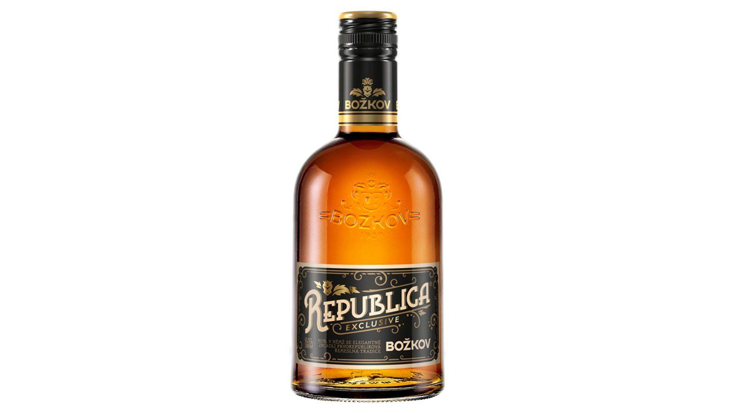 Božkov Republica  0,5l 38%