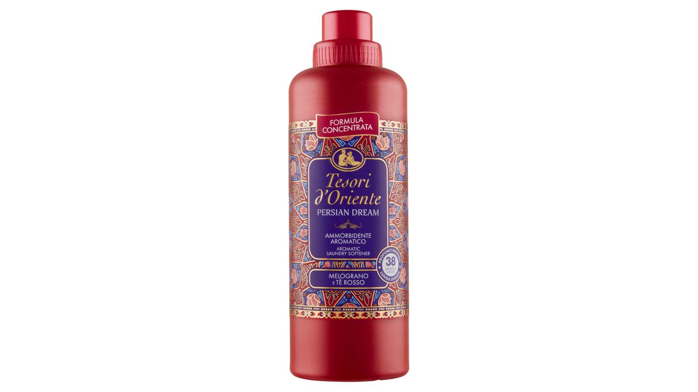 Tesori d'Oriente Persian dream koncentrovaný avivážní prostředek na textilie 38 praní 760ml