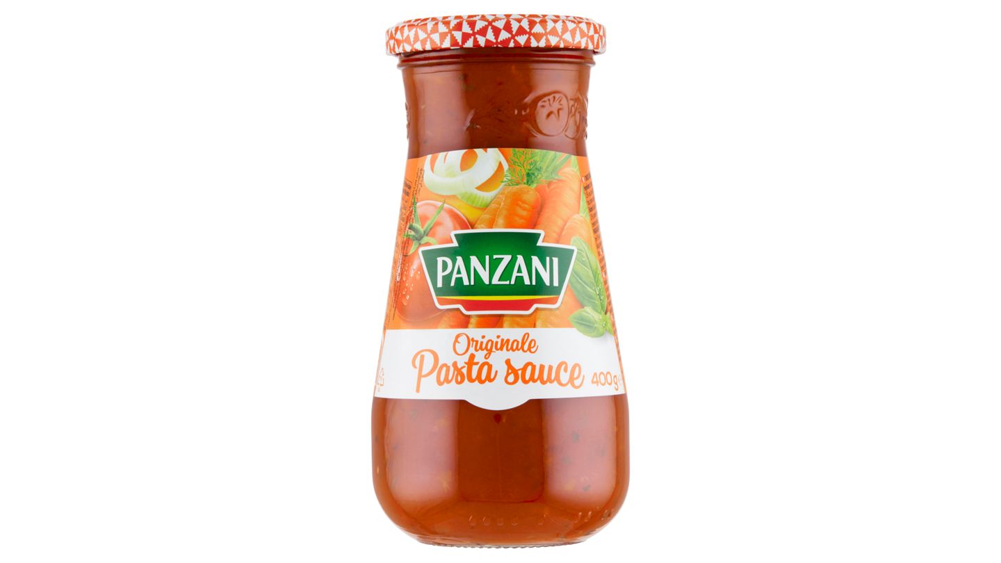 Panzani Originale Pasta Sauce 400g
