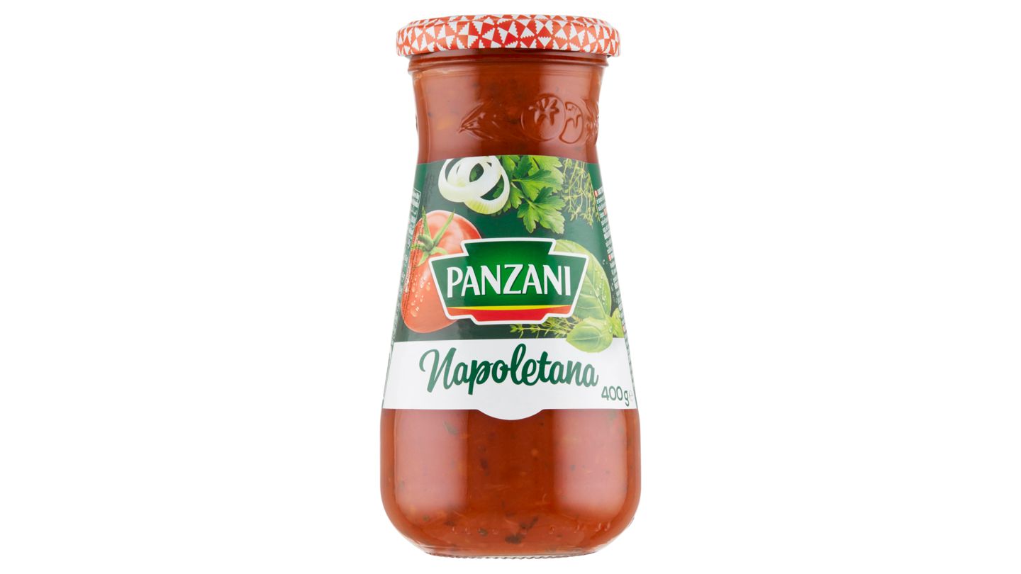 Panzani Napoletana 400g