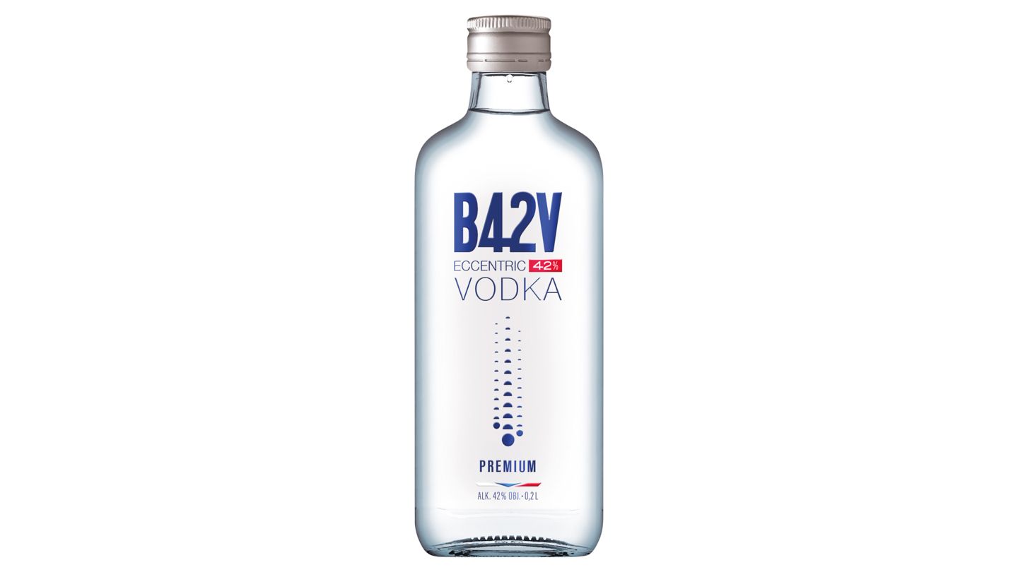 Blend 42 Vodka 200ml