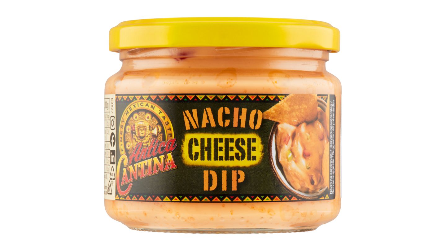 Antica Cantina Cheese Dip 300g