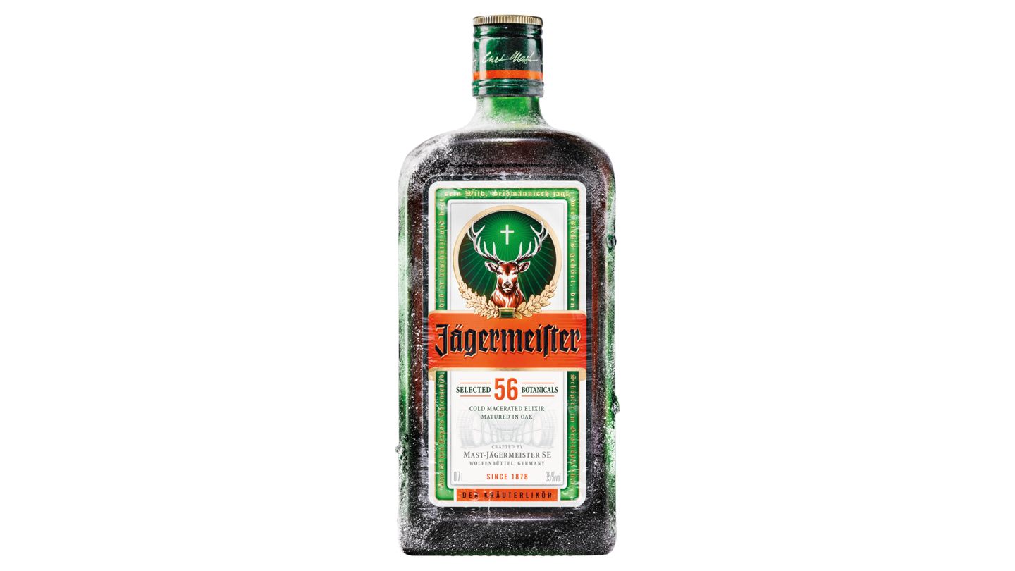 Jägermeister 0,7l 35%
