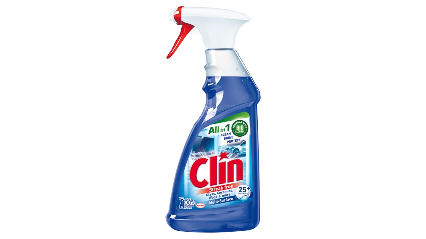 Clin Multi-Surface čistič tvrdých povrchů 500ml