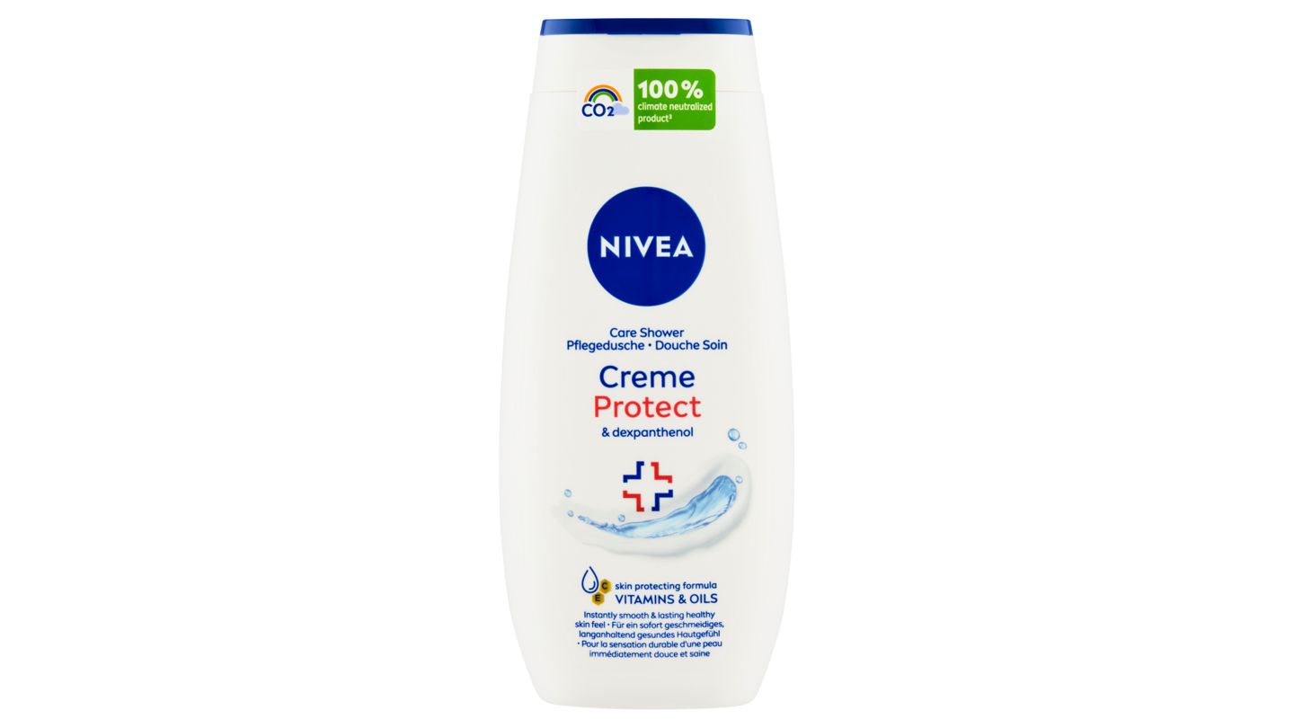 Nivea Creme Protect zklidňující sprchový gel 250ml