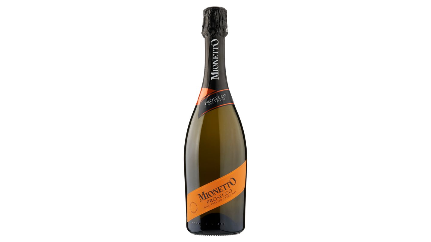 Mionetto Prosecco DOC Treviso Extra Dry šumivé víno 750ml 11,0%