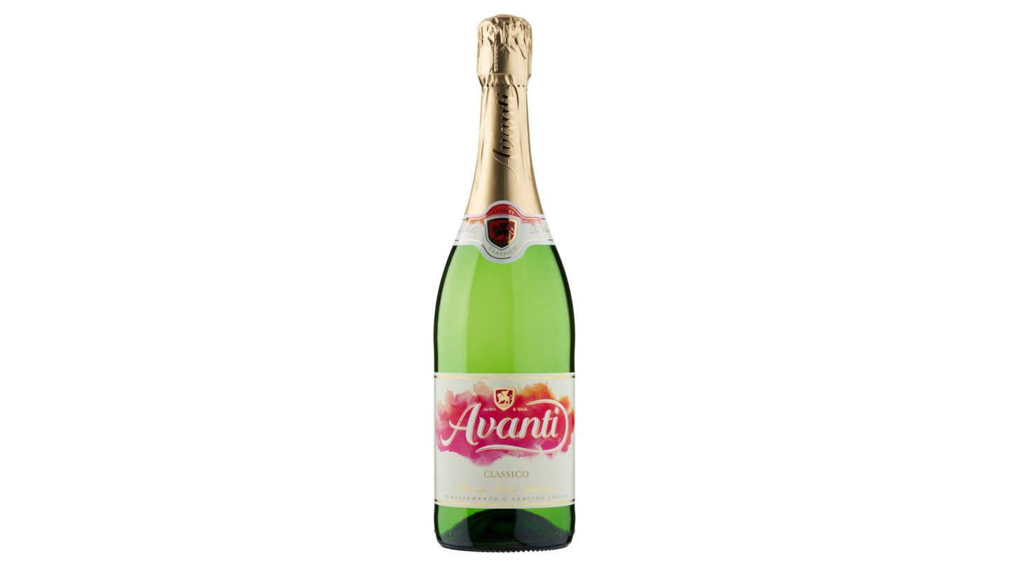 Avanti alkoholický nápoj classico  0,75l 9,0%