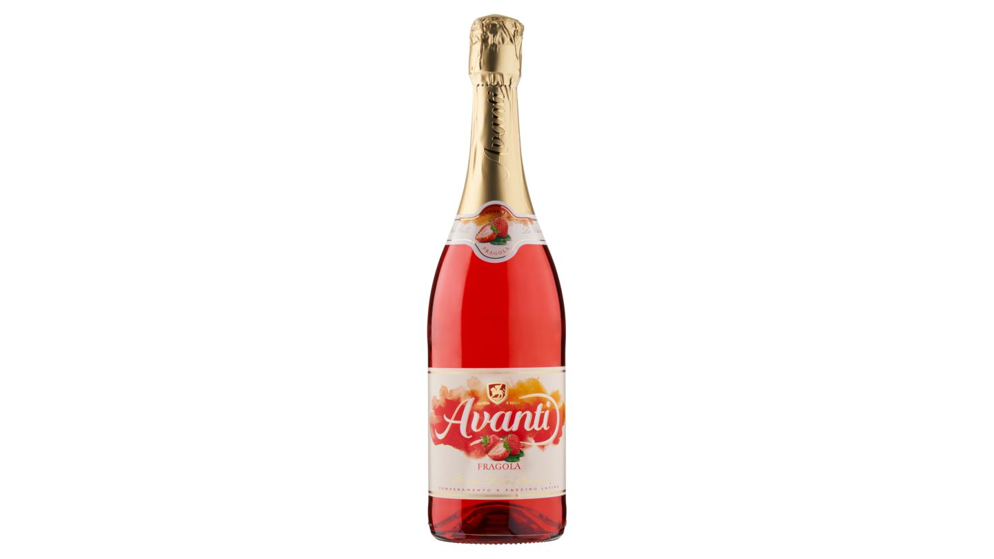 Avanti Fragola 0,75l 8,0%