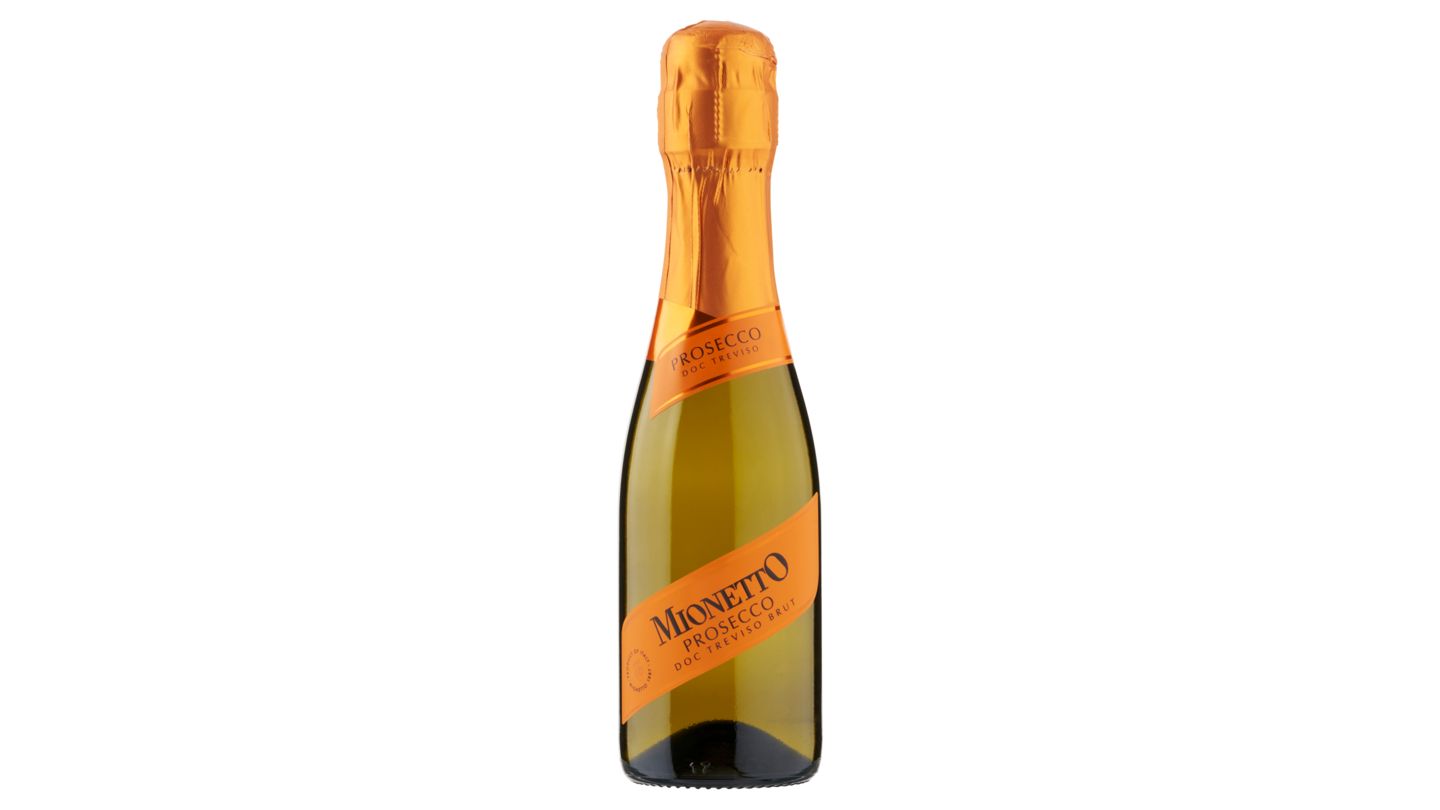 Mionetto Prosecco Spumante Brut DOC 0,2l 11%