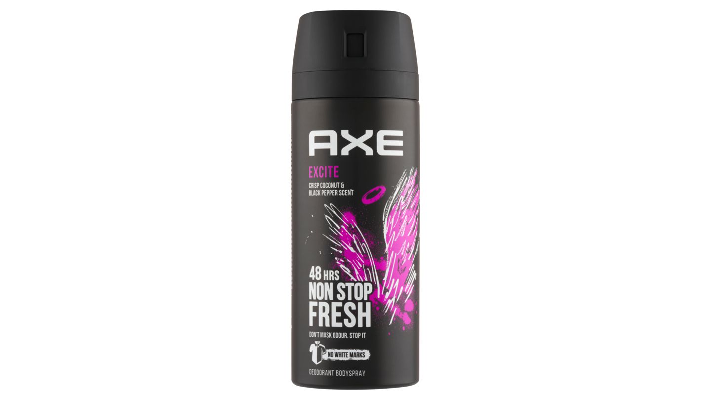 Axe Excite pánský deodorant sprej 150ml