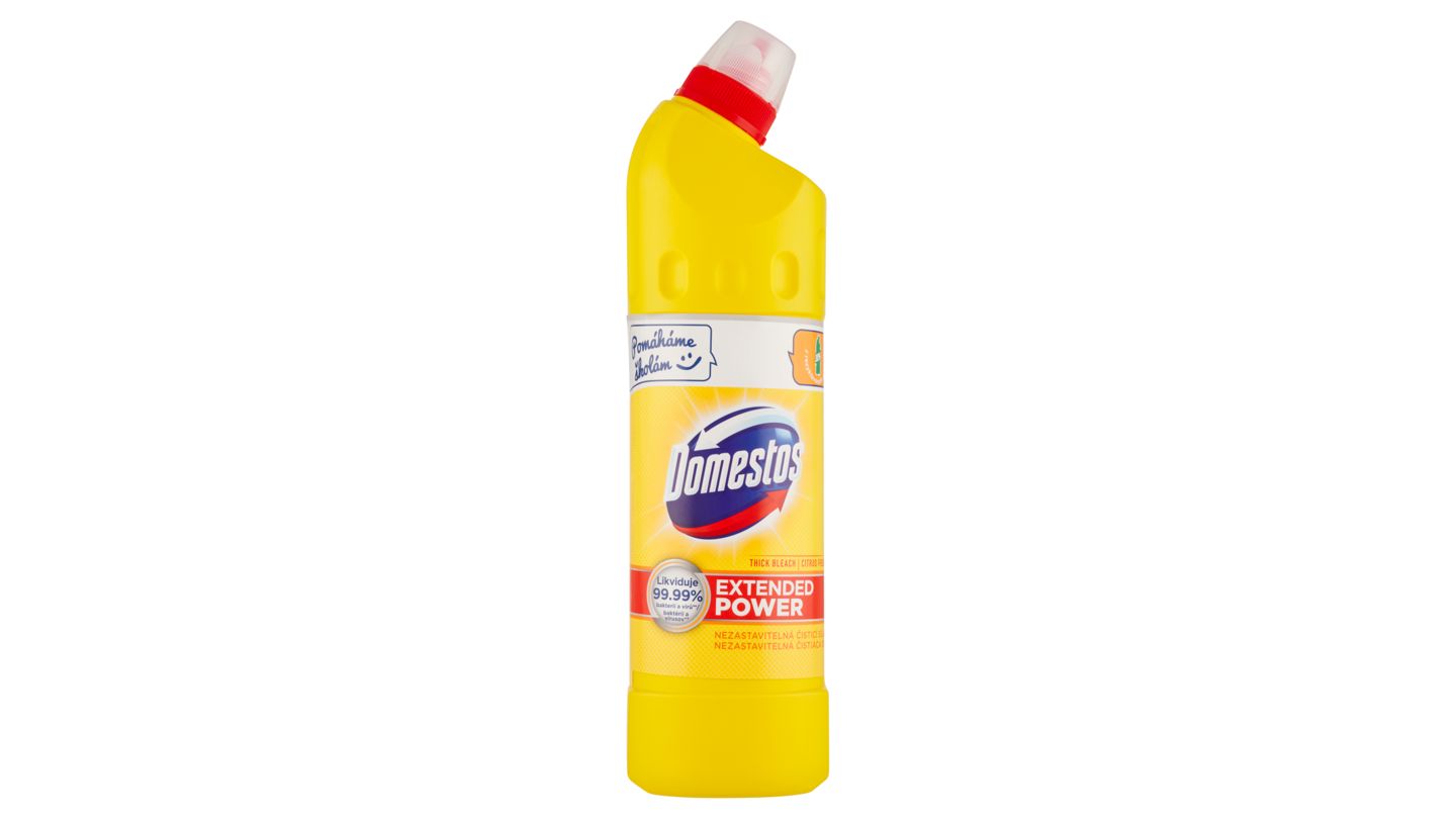 Domestos Citrus fresh, 750 ml