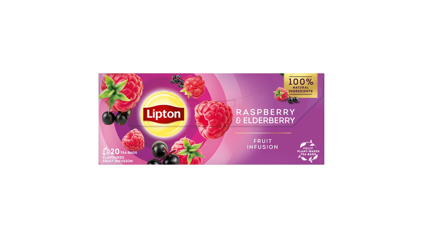 LIPTON MALINA 32G
