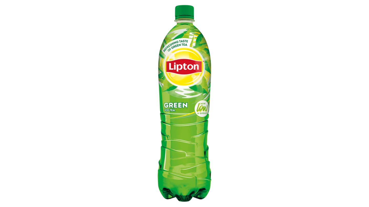 Lipton - zelený čaj 1,5 l