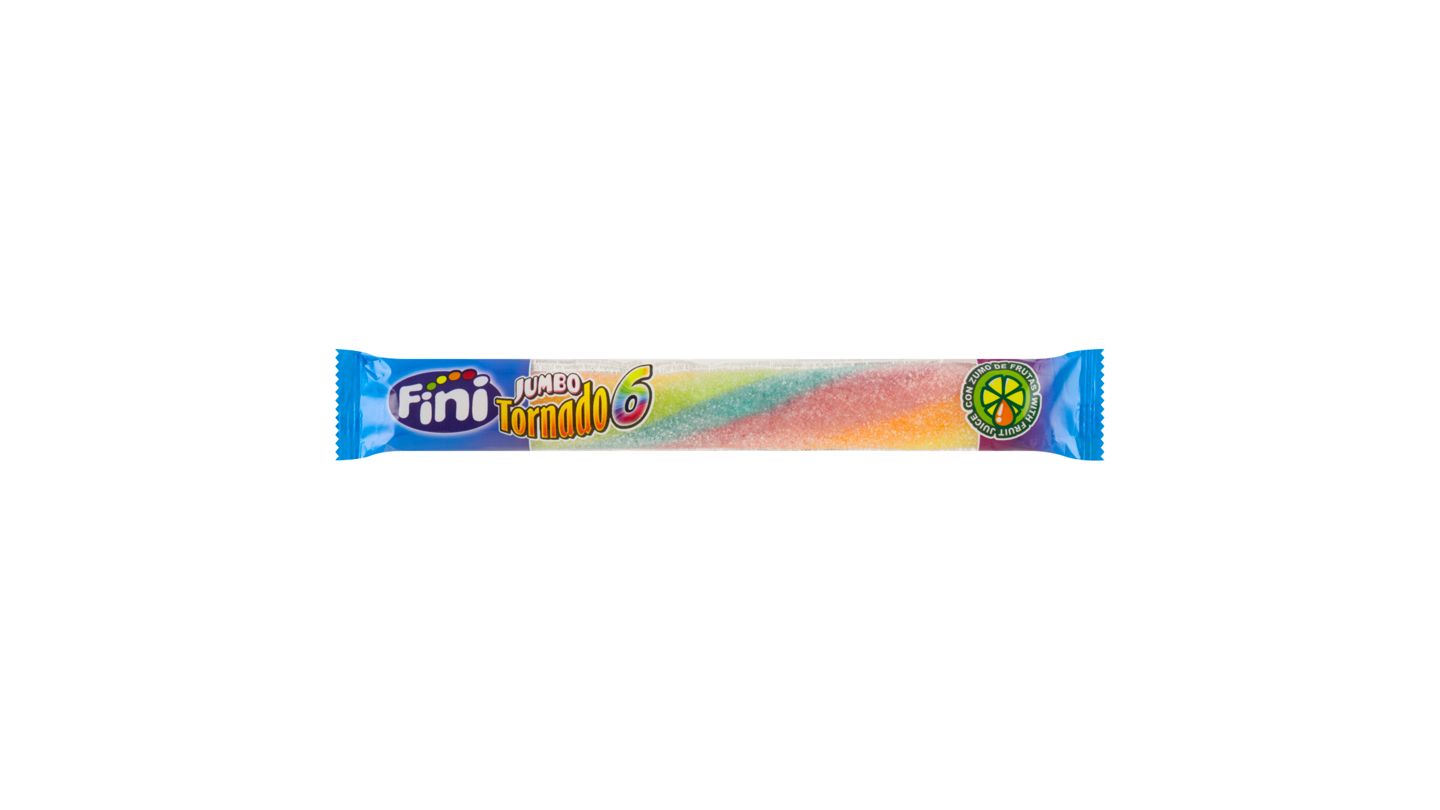 Fini Jumbo Tornado 6 50g