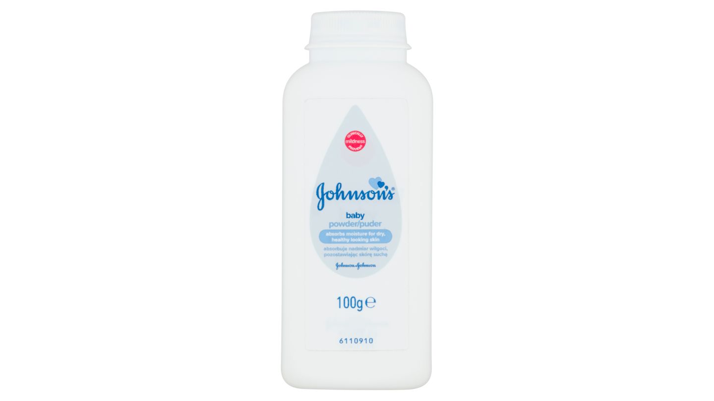 Johnson's Dětský pudr 100g