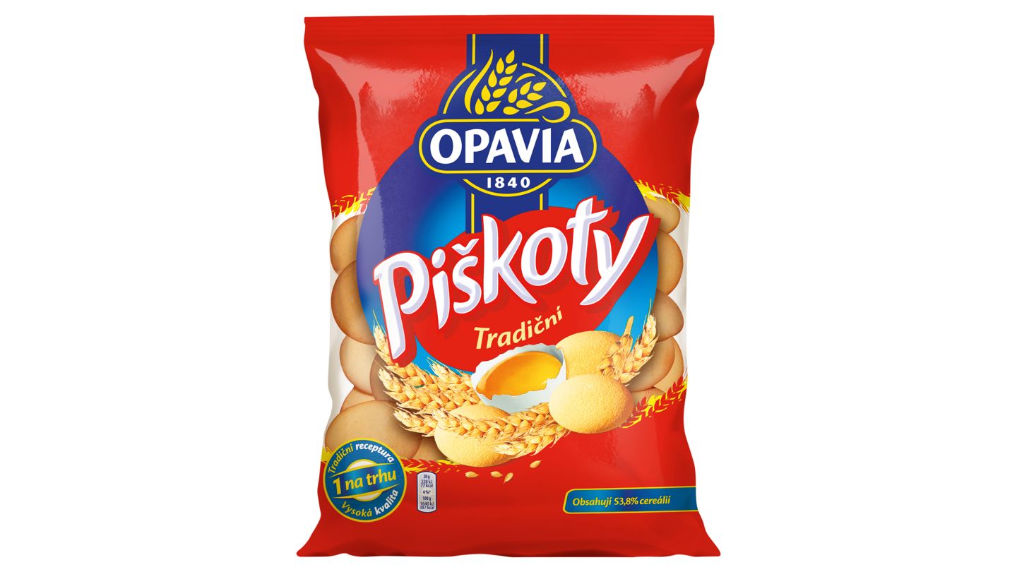 Opavia Piškoty tradiční 240g