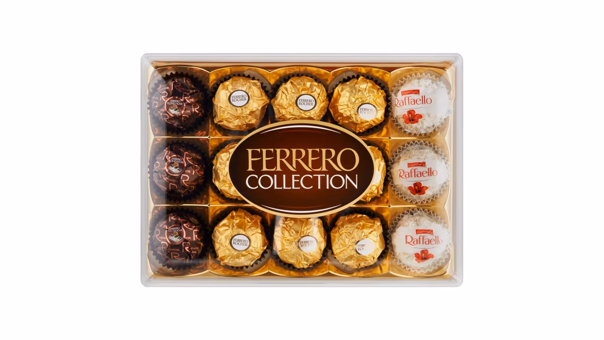 Ferrero Collection 15 ks 172g