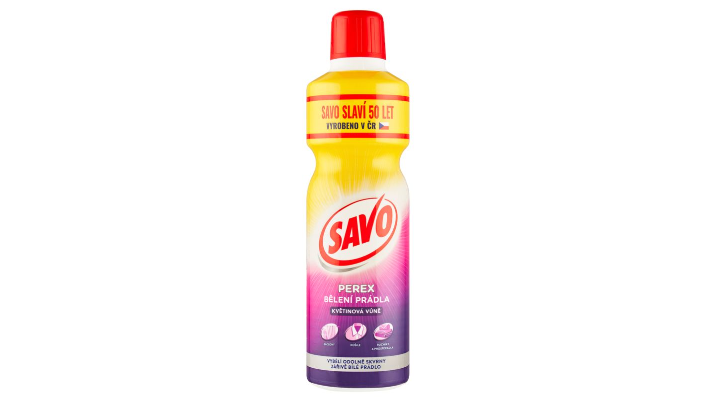 Savo Perex Květinová vůně 1,2l