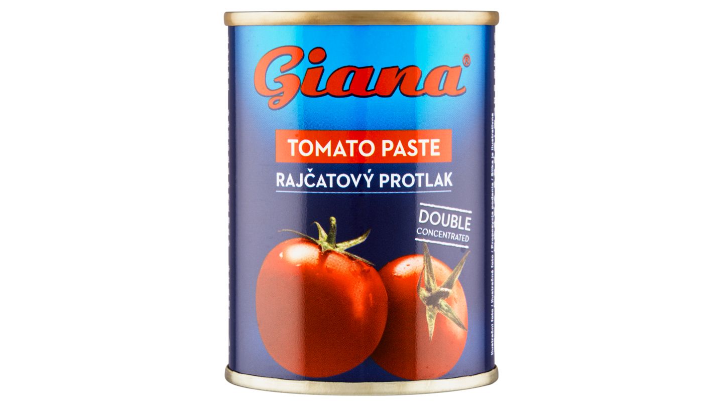 Giana Rajčatový protlak 140g