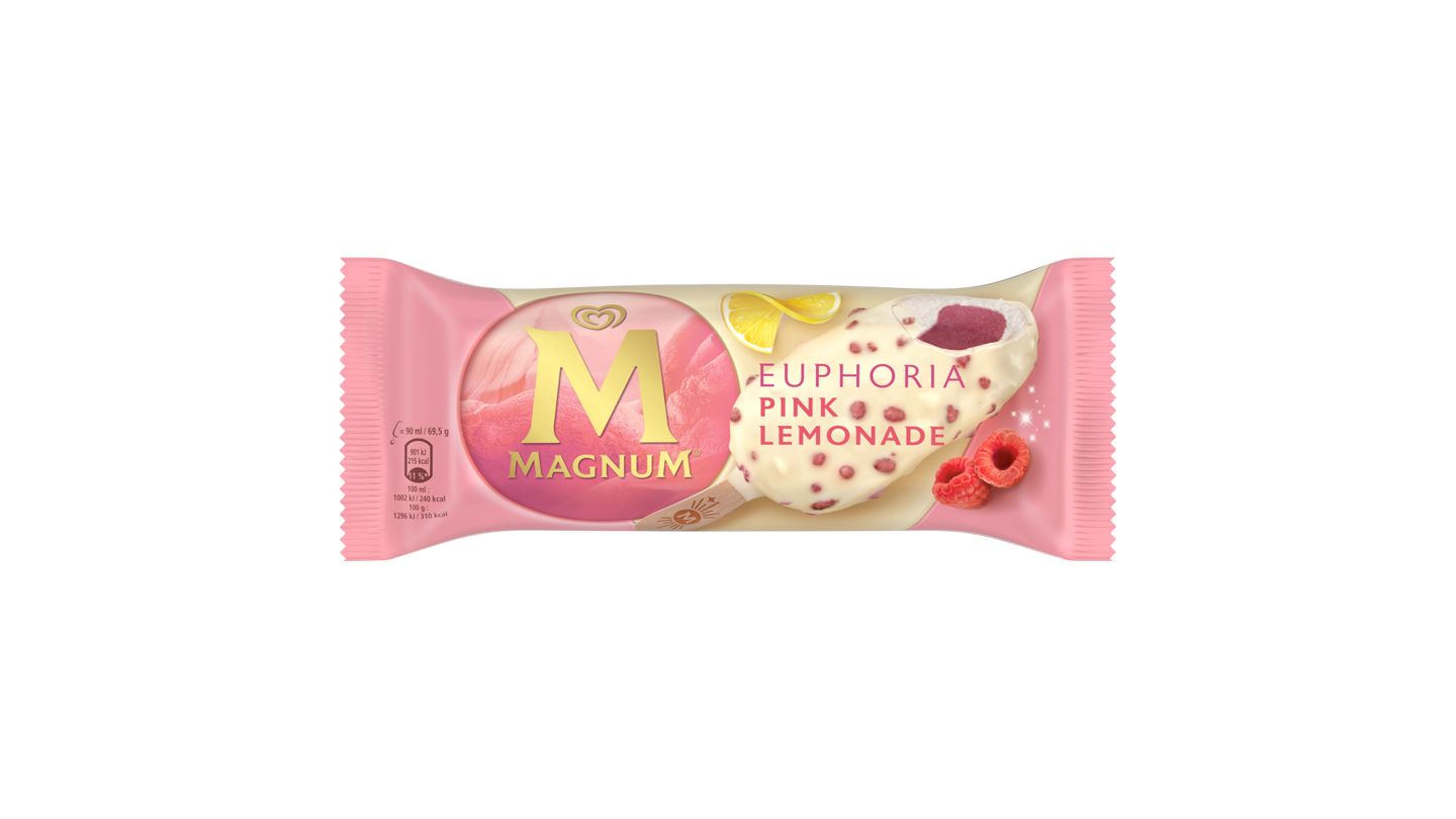 Magnum Nanuk Euphoria Pink Lemonade, 90 ml