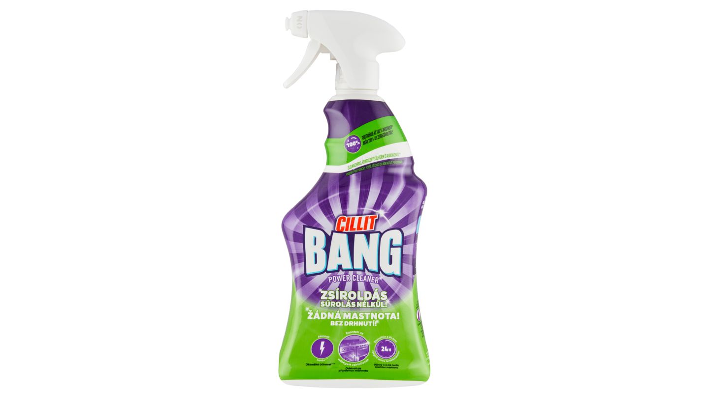 Cillit Bang Žádná mastnota 750ml