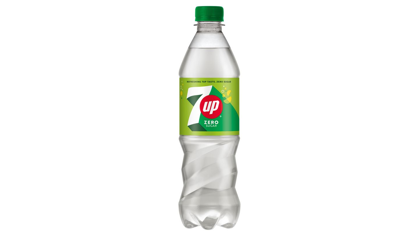 7UP Zero Sugar 0,5l