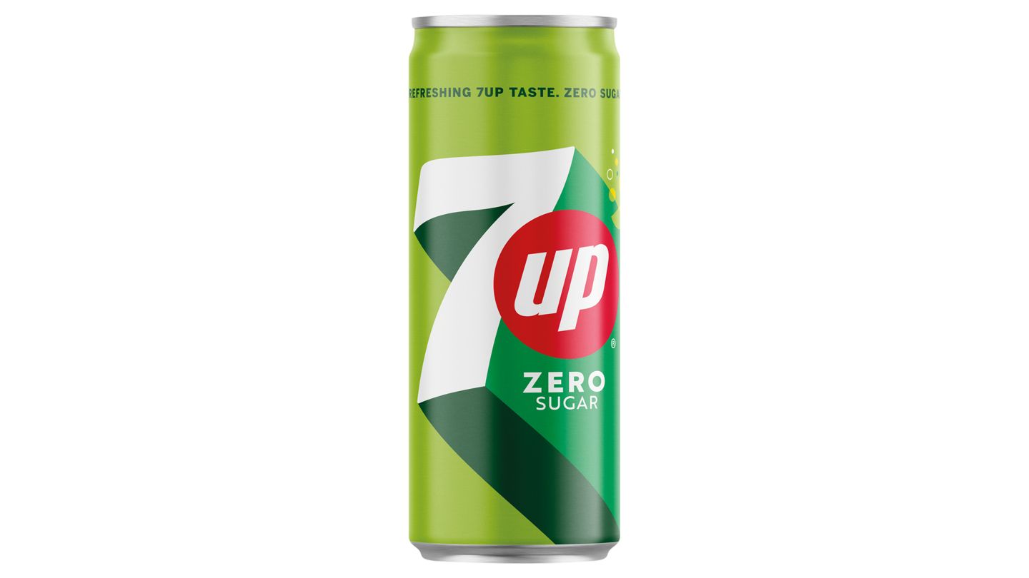 7UP Zero Sugar 330ml