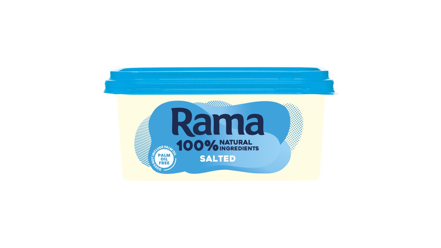 Rama Roztíratelný tuk 59% 400g