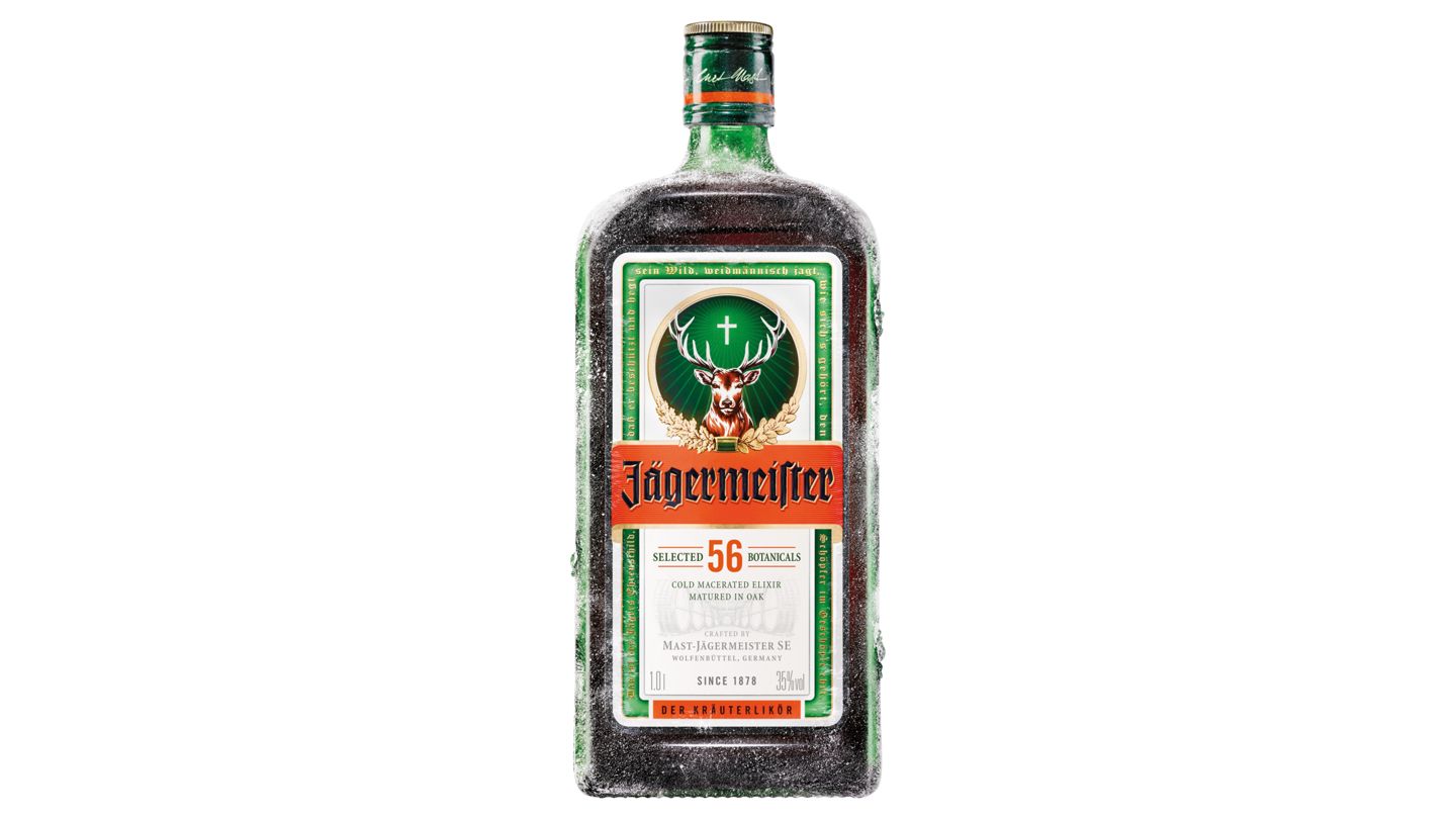 Jägermeister 35% 1l