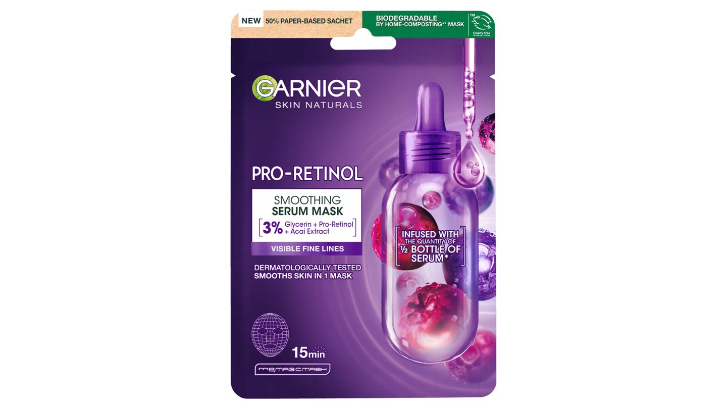 GAR TM PRORETINOL FACE SA22 GR F81