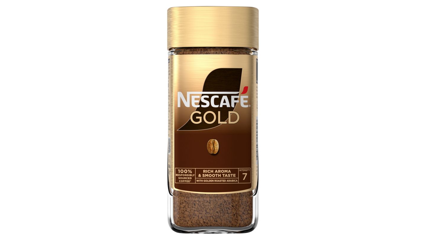 NESCAFÉ GOLD  instantní káva  100g