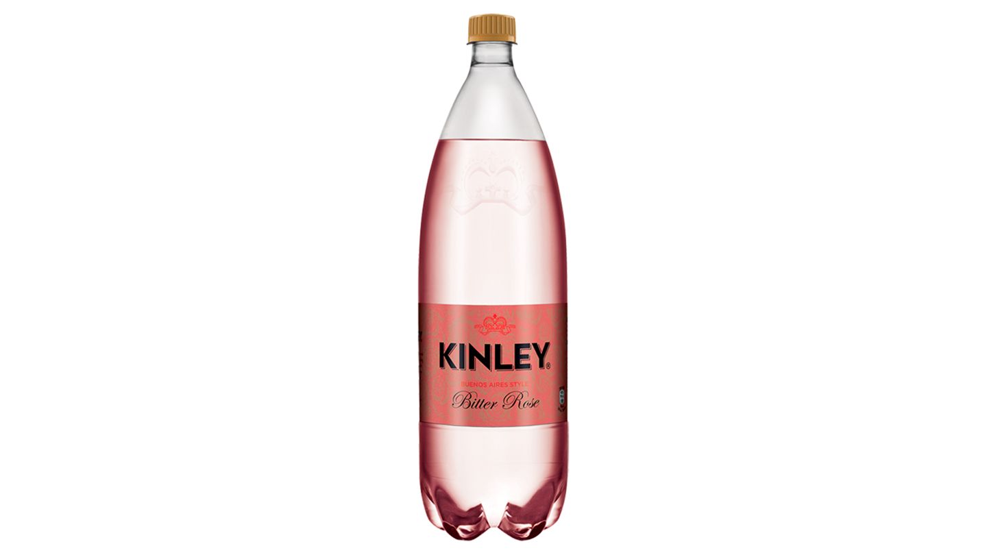 Kinley Tonic Bitter Rose 1,5l