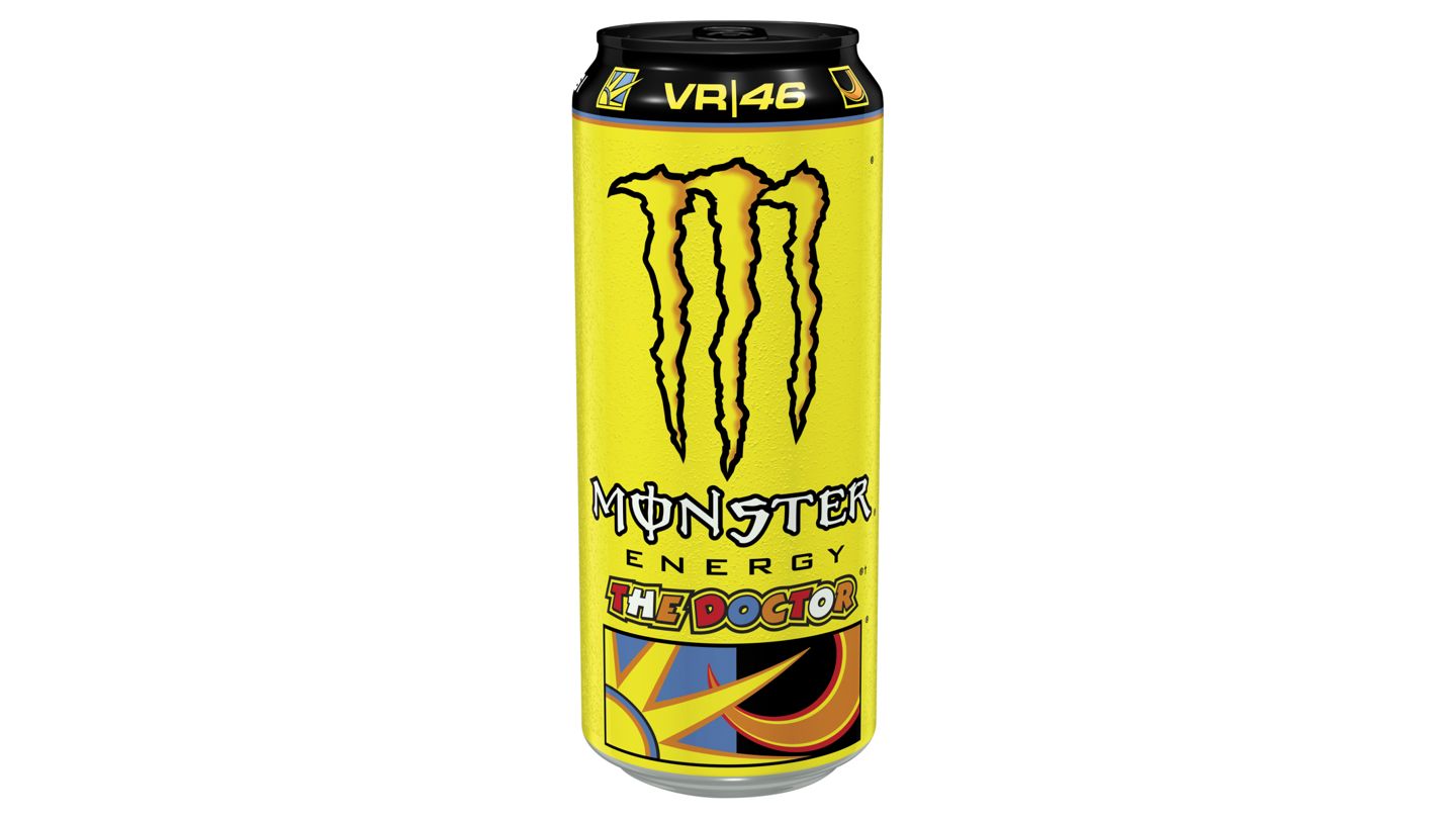 Monster Energy - the doctor 500 m