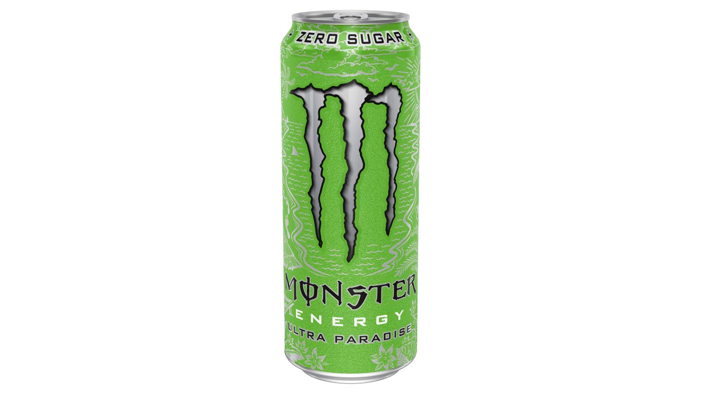 Monster Energy - ultra paradise 500 ml