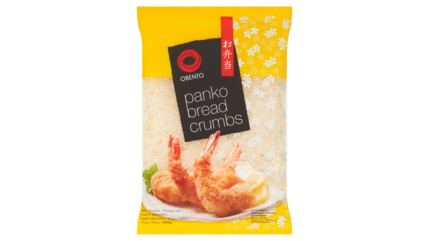 Obento Panko strouhanka 200g