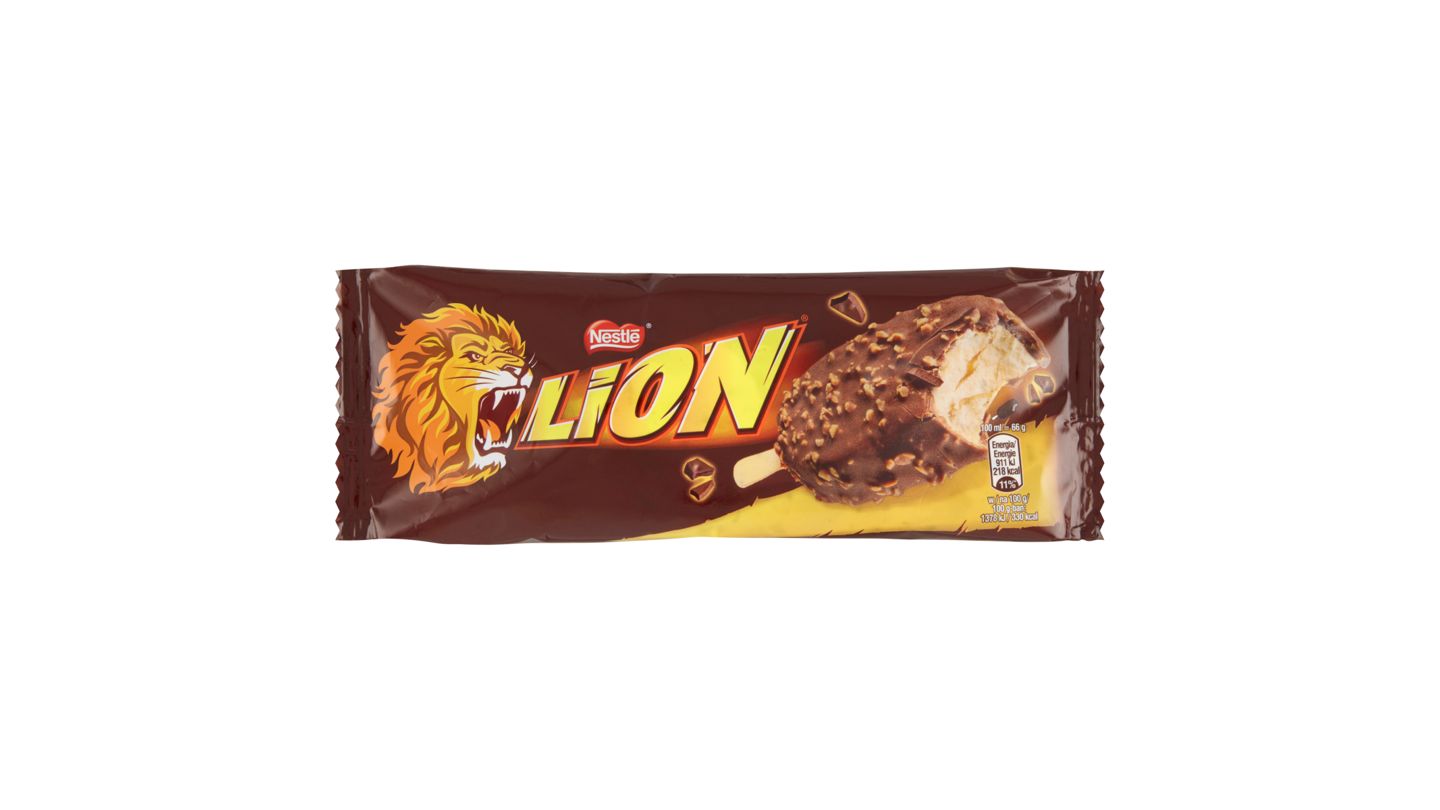 Nestlé Lion Mražený krém 100ml