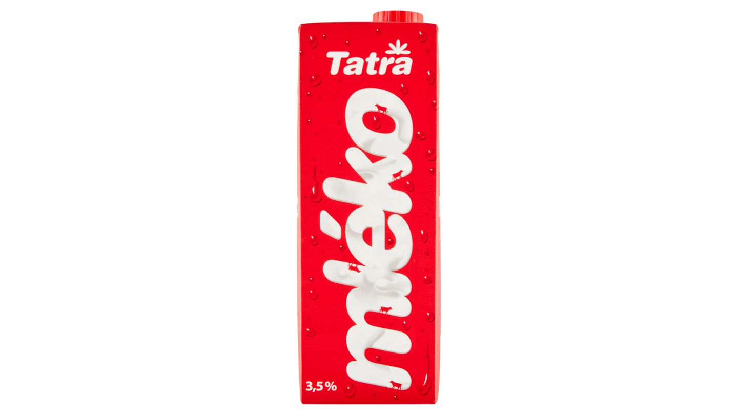 Tatra Mléko Swift plnotučné 3,5 % 1l