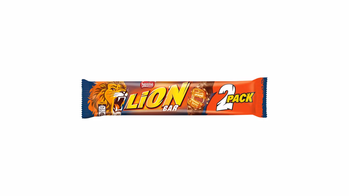 LION Standard 2pack 2 x 30g