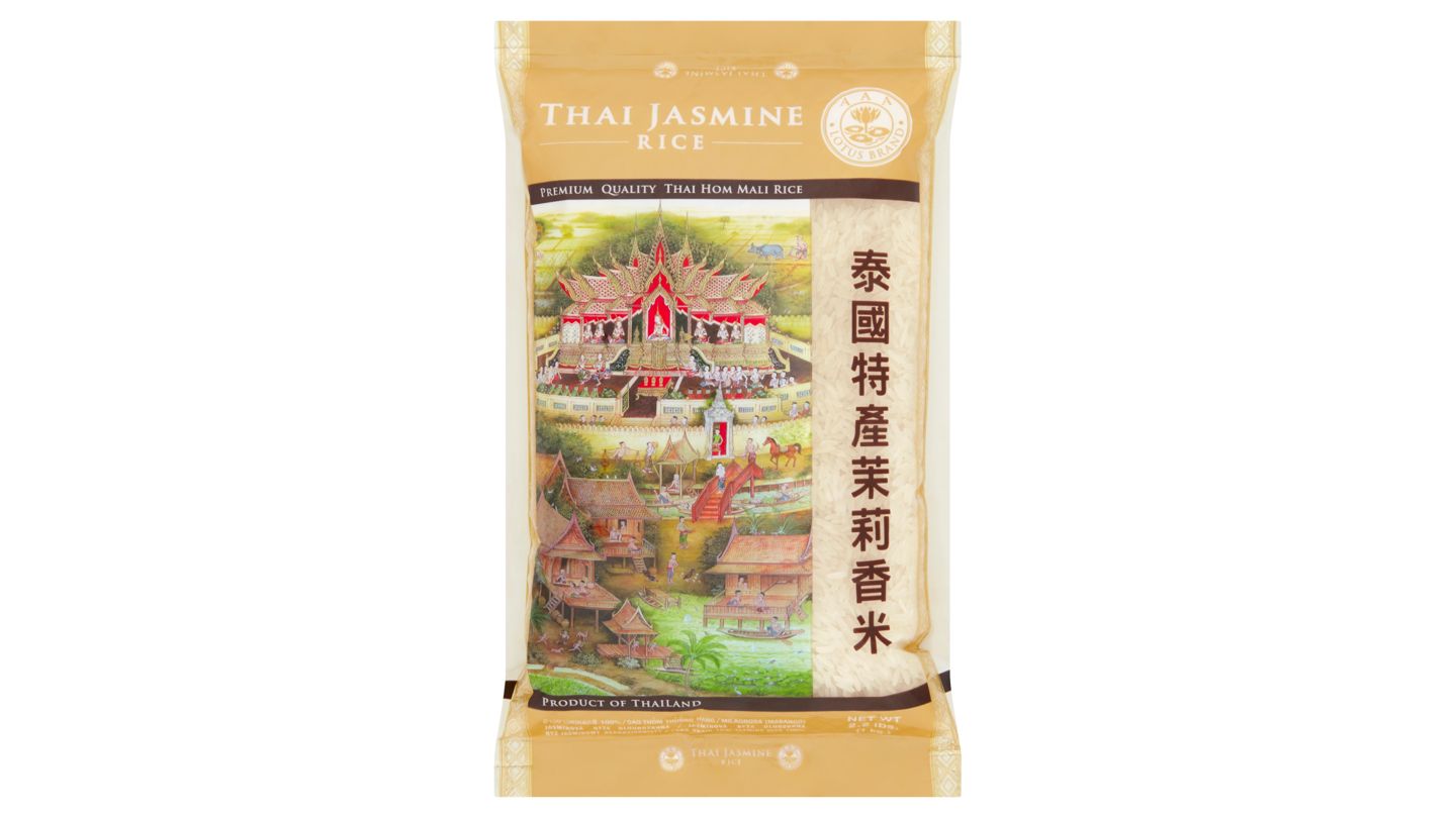 Thai Jasmínová rýže dlouhozrnná 1kg
