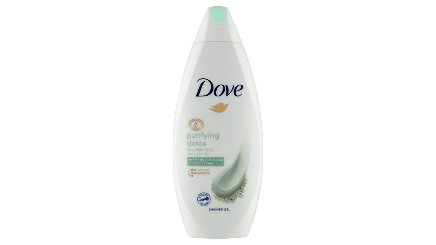 Dove Purifying Detox sprchový gel 250ml