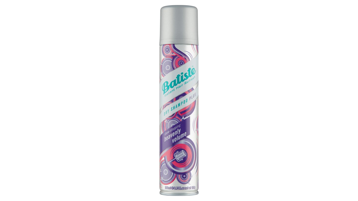 Batiste Heavenly Volume suchý šampon 200ml