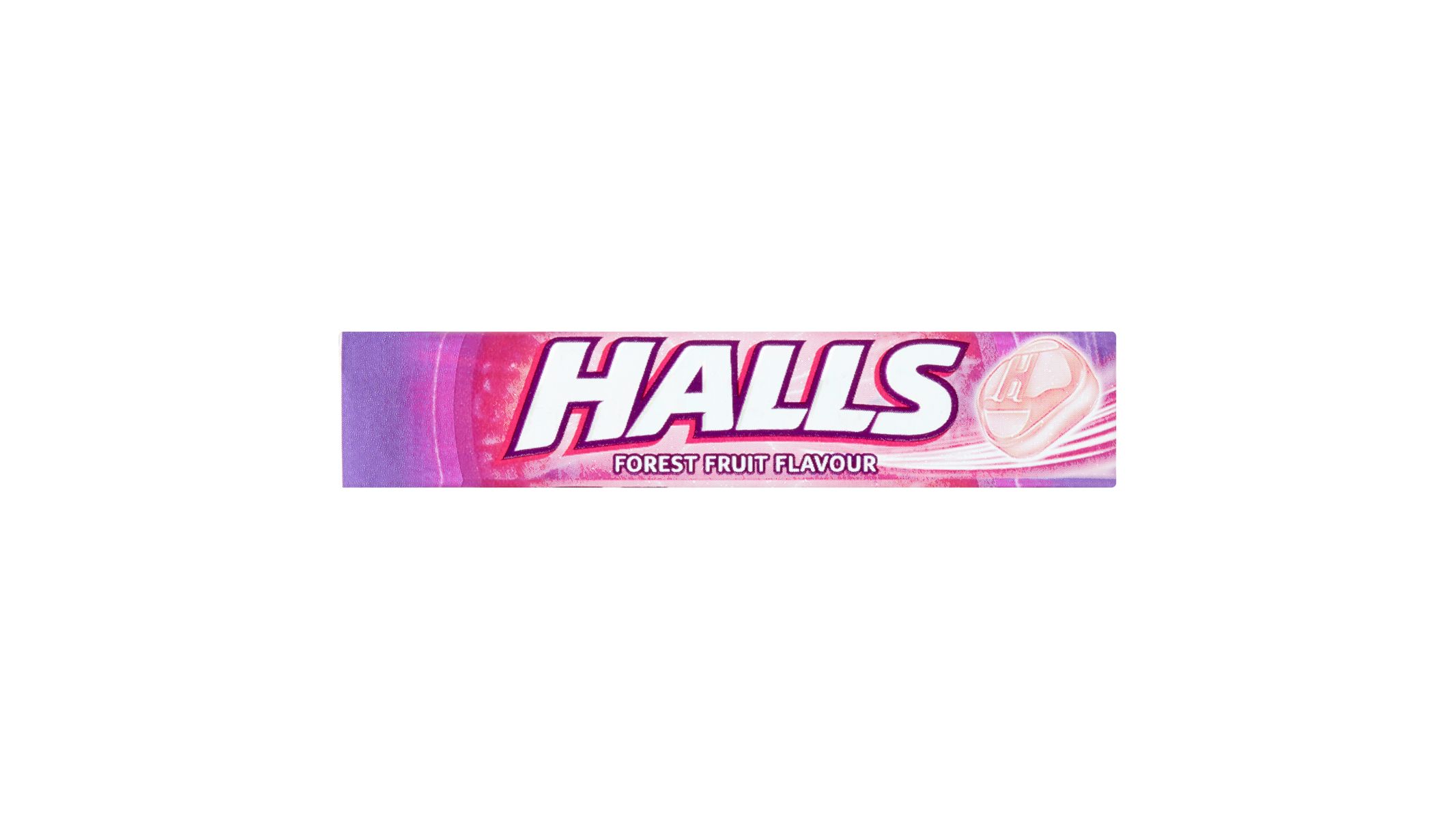 Halls Dropsy s příchutí lesních plodů 33,5g