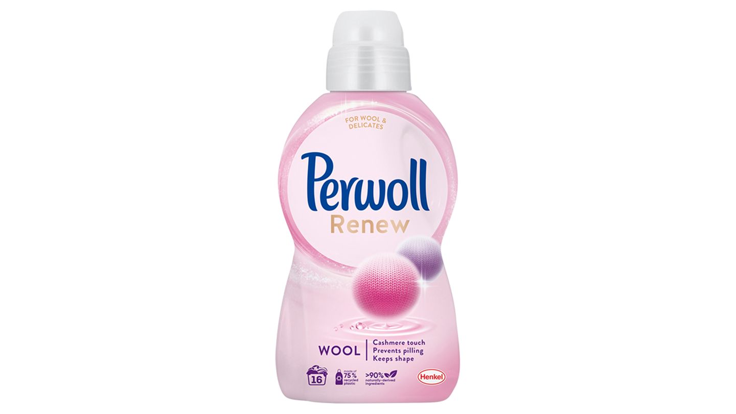 PERWOLL WOOL 16P 990ML