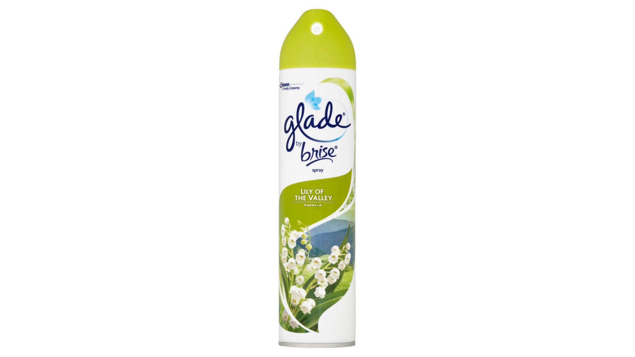 Glade by Brise Aerosol konvalinka osvěžovač vzduchu 300ml