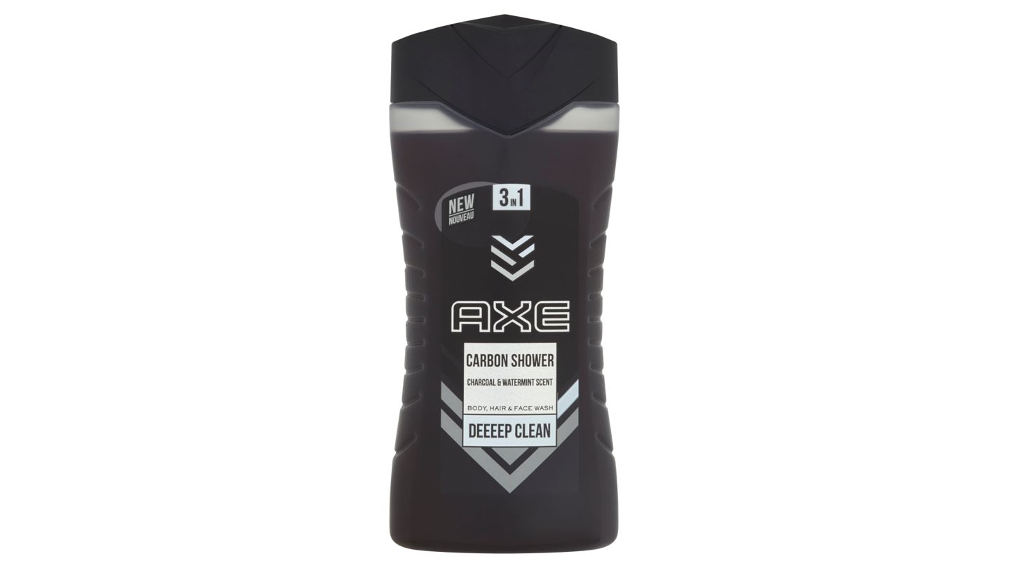 AXE Carbon sprchový gel 250ml